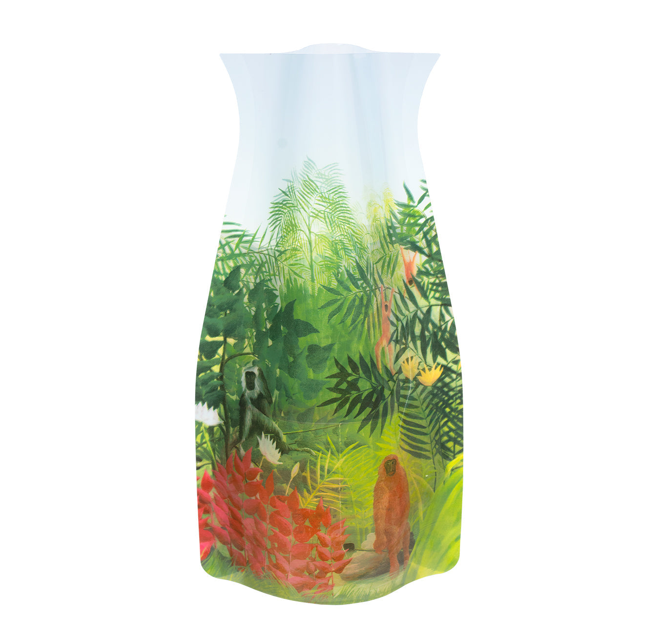 FREE GIFT | Rousseau Monkeys Vase