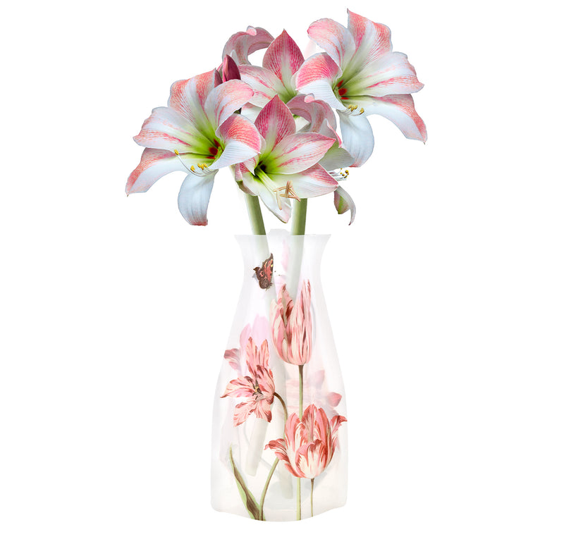 Jacob Marrell Tulips Vase