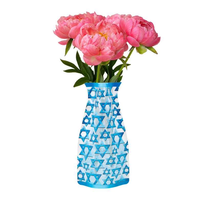 Mazel Vase