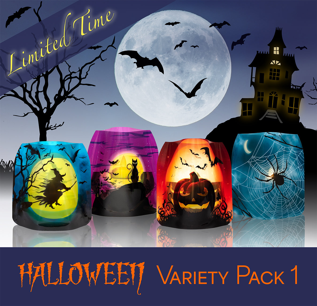 2024 Halloween Variety Pack #1