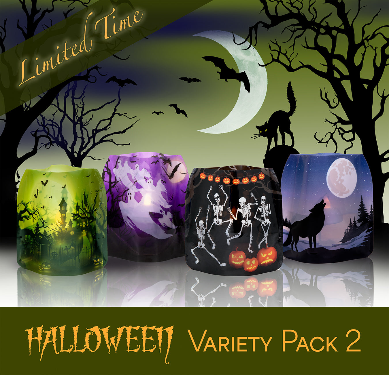 2024 Halloween Variety Pack #2