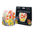 Mary Walcott Botanical Watercolors Luminary - 4 per pack