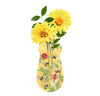 Candace Wheeler Bees Suction Cup Bud Vase