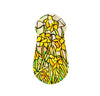 Louis C. Tiffany Daffodils Suction Cup Bud Vase