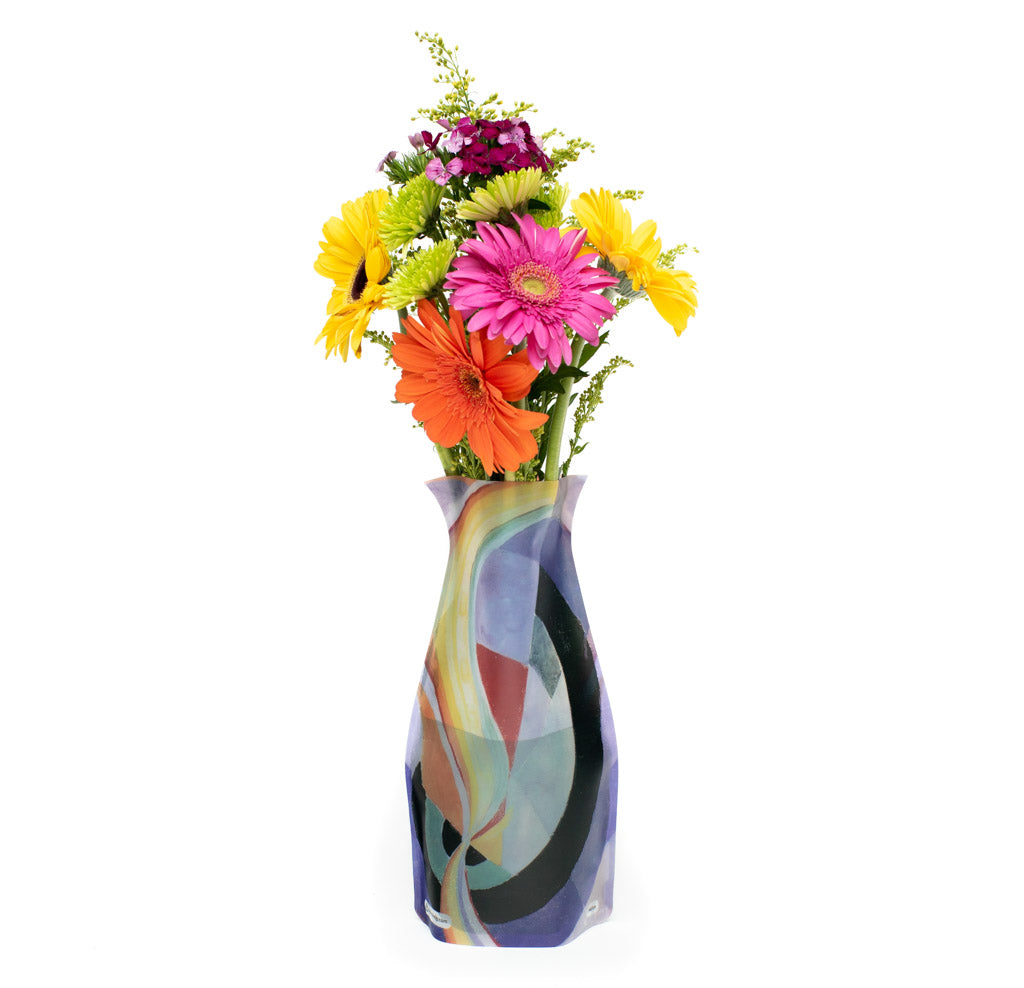 Louis C. Tiffany Field Of Lilies Vase - Modgy