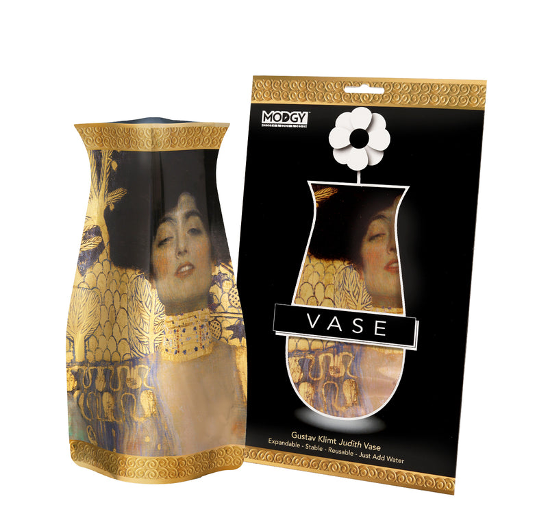 Gustav Klimt Judith Vase