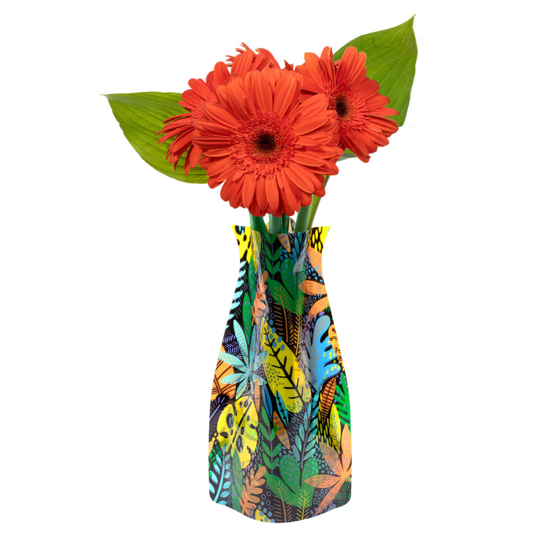 Jungle Boogie Vase