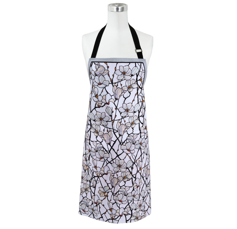 Louis C. Tiffany Magnolia Window Apron