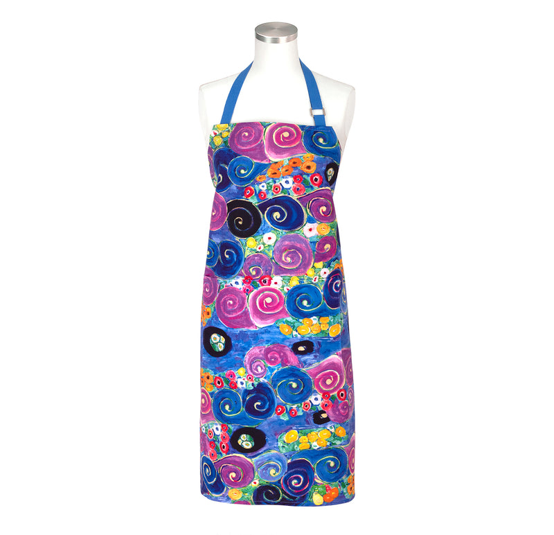 Gustav Klimt Maiden Apron