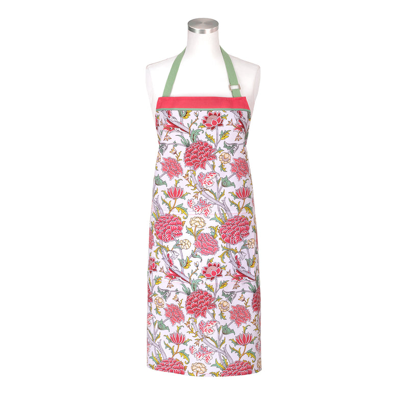 William Morris Cray Apron